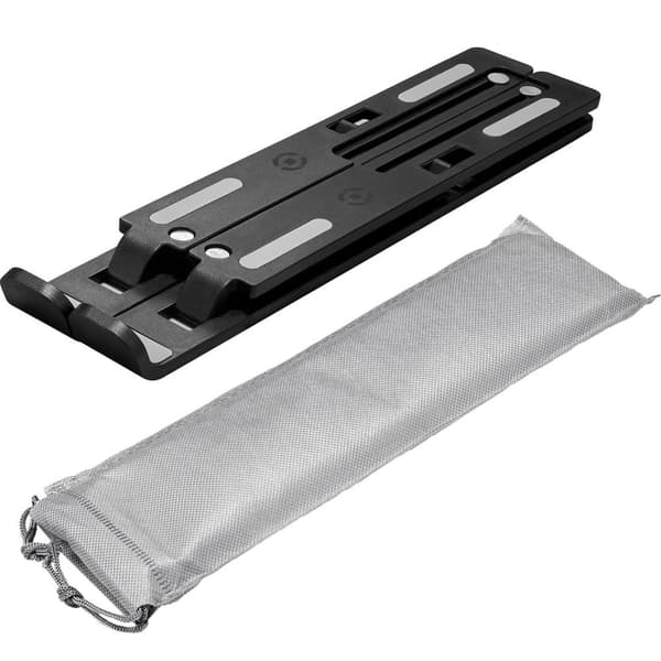 SWMAGICSTAND2 Bærbart bordstativ for laptop/nettbrett maks 15,6" Sort