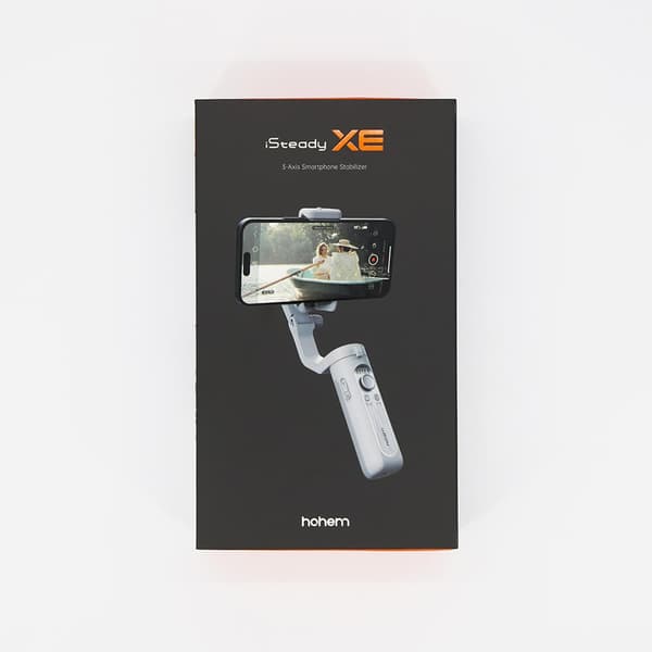 Hohem Smartphone Gimbal iSteady XE Sort