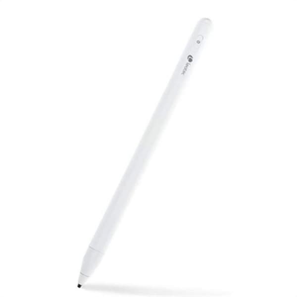 LEOTEC Stylus ePEN 140 mAh Vit (iOS, Android, Windows) - LESTP01W