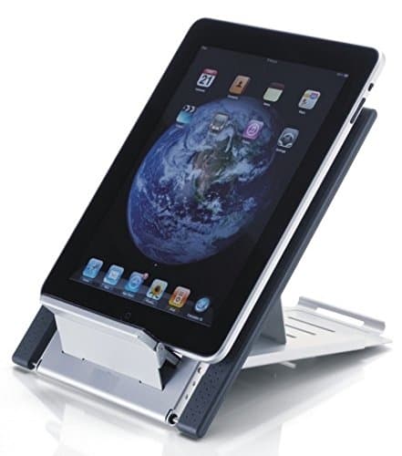 Neomounts NSLS100 Laptop stand 10-22" - foldable - compact - universal