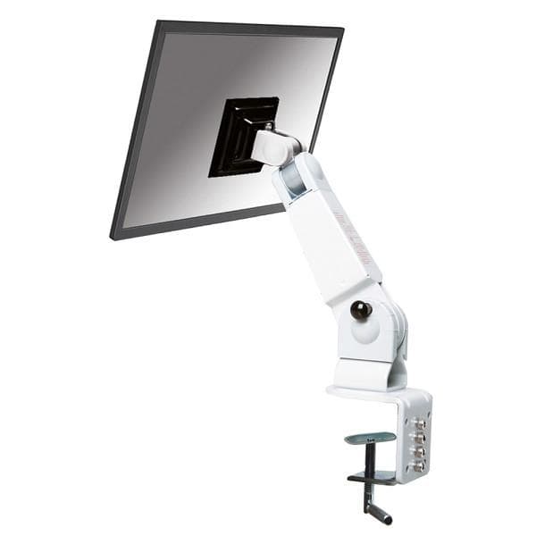Neomounts FPMA-D400/Držák displeje/na stůl/10-30"/svorka/VESA 100X100/nosn. 10kg/1 displej/šedý Grå