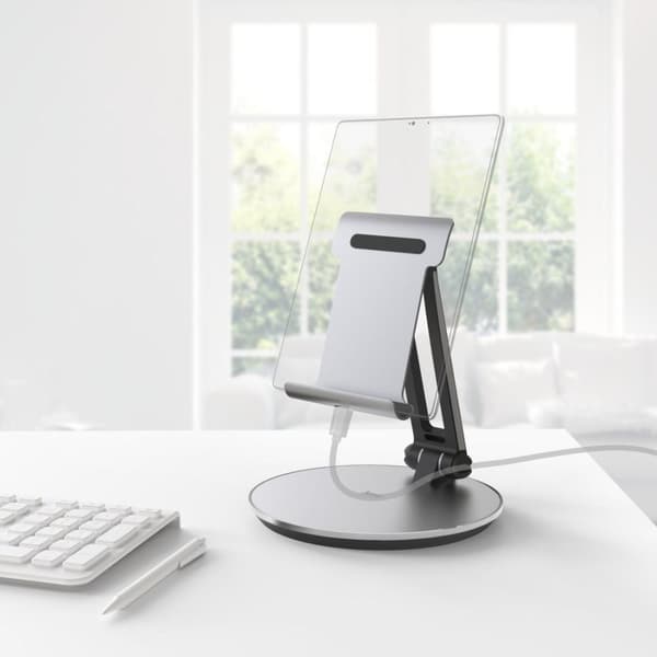 Hama Holder for Tablets, 7 - 12.9", HAMA-125123