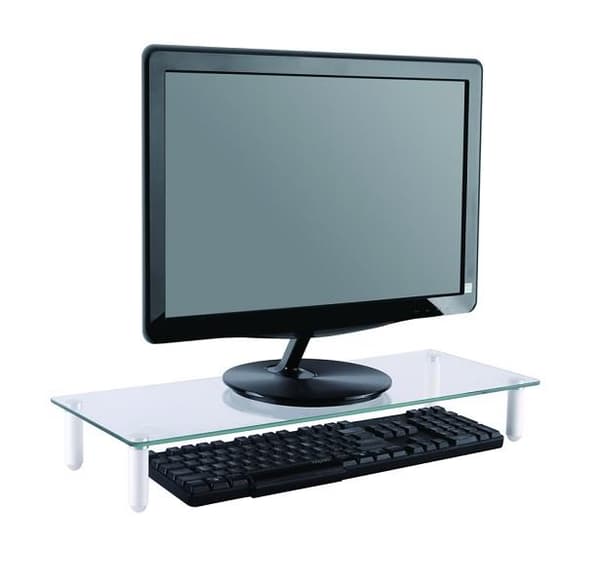 Neomounts NSMONITOR10 Monitor/laptop riser - universal Sort