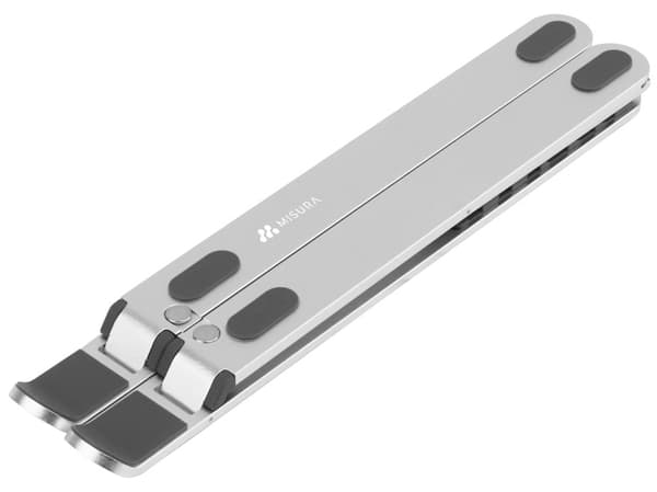 MISURA přenosný ergonomický podstavec pro notebook ME12