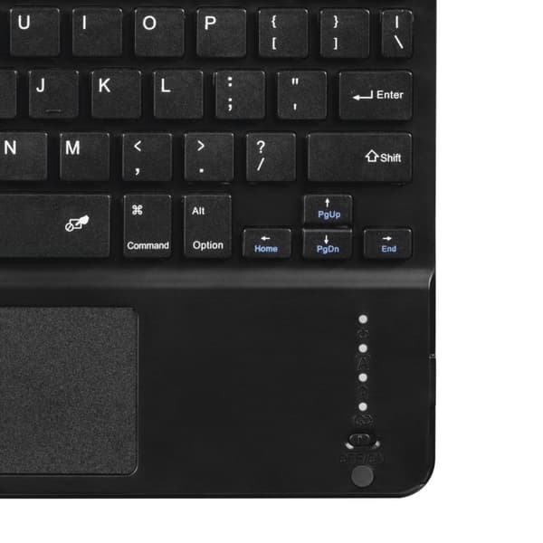 "Premium" tablet case with keyboard for tablets 24 - 28 cm (9.5 - 11"), HAMA-217219