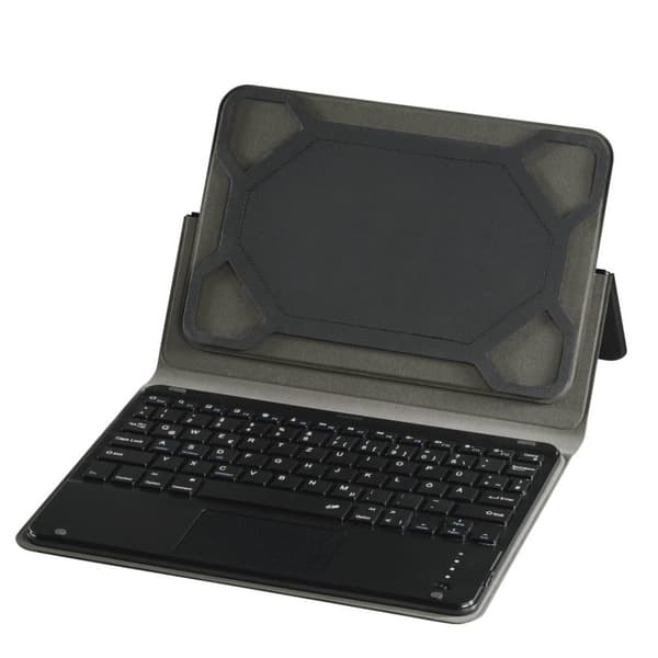 "Premium" tablet case with keyboard for tablets 24 - 28 cm (9.5 - 11"), HAMA-217219