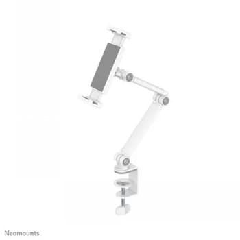 Neomounts DS15-545WH1 Tablet holder desk clamp 4.7-12.9" - universal - full motion Vit