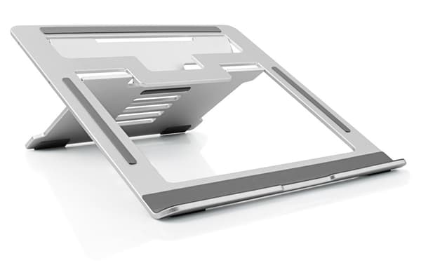 MISURA ergonomický podstavec pro notebook ME07 Sølv