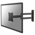 Miniatyrbild 4 av 6: Neomounts FPMA-W830BLACK Monitor/TV mount wall 10-27" - full motion
