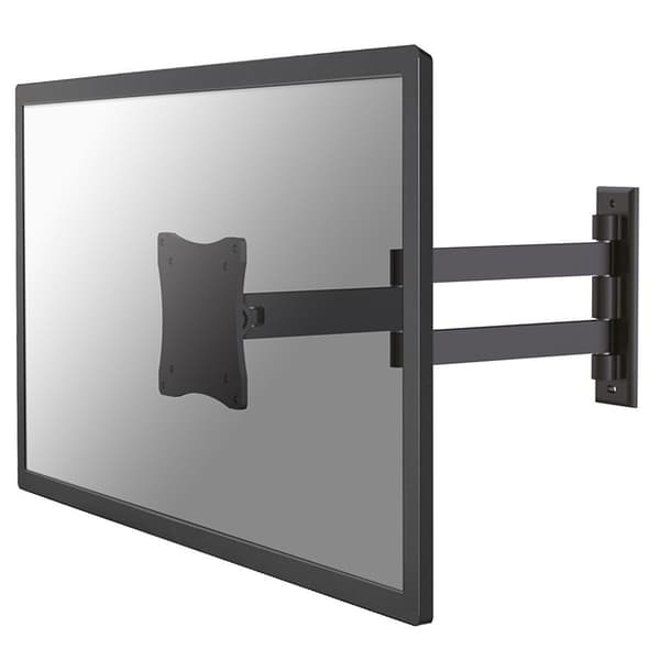 Neomounts FPMA-W830BLACK Monitor/TV mount wall 10-27" - full motion
