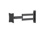 Miniatyrbild 5 av 6: Neomounts FPMA-W830BLACK Monitor/TV mount wall 10-27" - full motion