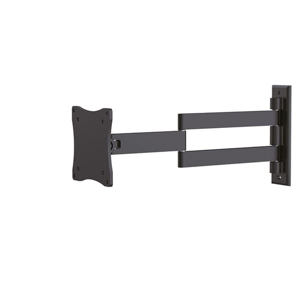 Neomounts FPMA-W830BLACK Monitor/TV mount wall 10-27" - full motion