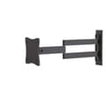 Miniatyrbild 2 av 6: Neomounts FPMA-W830BLACK Monitor/TV mount wall 10-27" - full motion