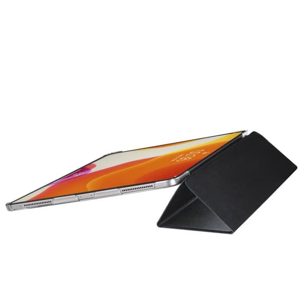 Hama "Fold Clear" Tablet Case for Apple iPad Pro 12.9" (2020), black