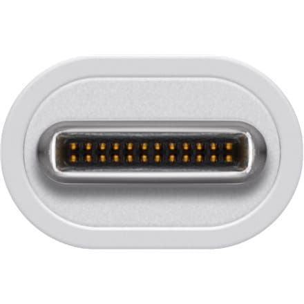 Goobay | 4 USB-C multiport adapter | 66274 | USB Type-C | USB 3.0 female (Type A)