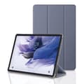Pikkukuva 4 / 10: Hama "Fold Clear" Tablet Case for Samsung Galaxy Tab S7 FE/S7+/S8+ 12.4", lilac