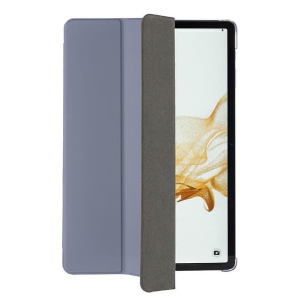Hama "Fold Clear" Tablet Case for Samsung Galaxy Tab S7 FE/S7+/S8+ 12.4", lilac