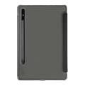 Miniatyrbillede 3 af 11: Hama "Fold Clear" Tablet Case for Samsung Galaxy Tab S7 FE/S7+/S8+ 12.4", black