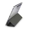Miniatyrbillede 9 af 11: Hama "Fold Clear" Tablet Case for Samsung Galaxy Tab S7 FE/S7+/S8+ 12.4", black