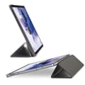Miniatyrbillede 11 af 11: Hama "Fold Clear" Tablet Case for Samsung Galaxy Tab S7 FE/S7+/S8+ 12.4", black