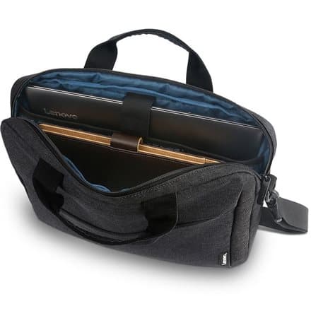 LENOVO 15.6inch Laptop Casual Toploader T210 Black