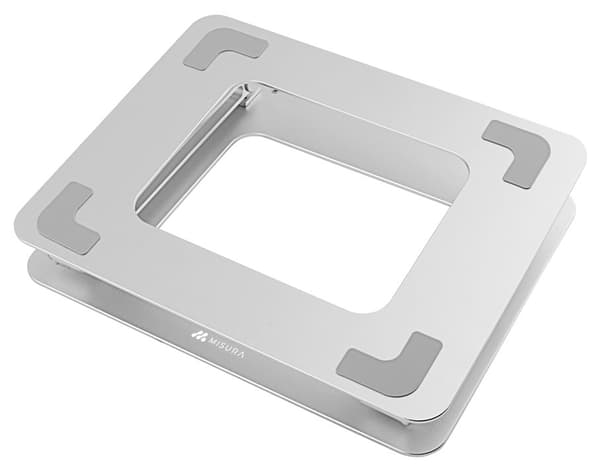 MISURA podstavec pro notebook ME10 Sølv