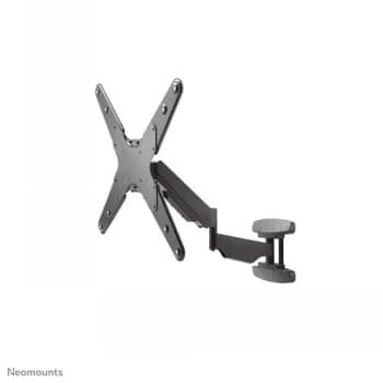 Neomounts  WL70-550BL14/Držák displeje/na stěnu/32-55"/sklopný/rotace/plynový píst/3 čepy/VESA 400X400/nosn. 30kg/černý Sort