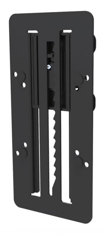 Neomounts FPMA-LIFT100BLACK / Height Adjustable Adapter (assembly on VESA 75/100) / Black Sort