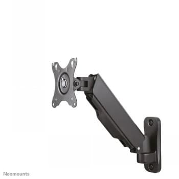 Neomounts WL70-440BL11/Držák displeje/na stěnu/17-32"/sklopný/rotace/plynový píst/2 čepy/VESA 100X100/nosn. 9kg/černý