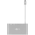 Miniatyrbild 6 av 6: Goobay | USB-C All-in-1 Multiport Adapter | 62113 | USB Type-C