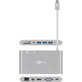 Miniatyrbild 2 av 6: Goobay | USB-C All-in-1 Multiport Adapter | 62113 | USB Type-C