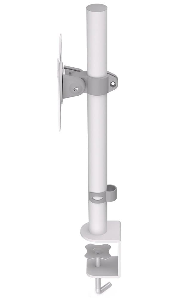 Desk Mount ENDORFY - Atlas Single 13"-27" - Onyx White
