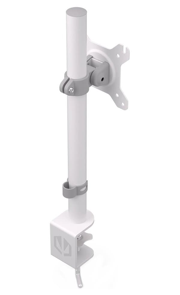 Desk Mount ENDORFY - Atlas Single 13"-27" - Onyx White