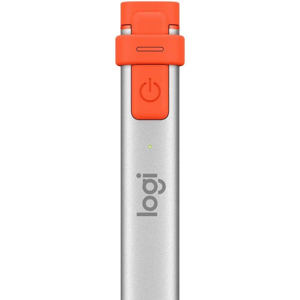 Logitech Crayon 2018 Silver