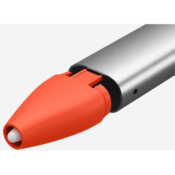 Logitech Crayon 2018 Silver
