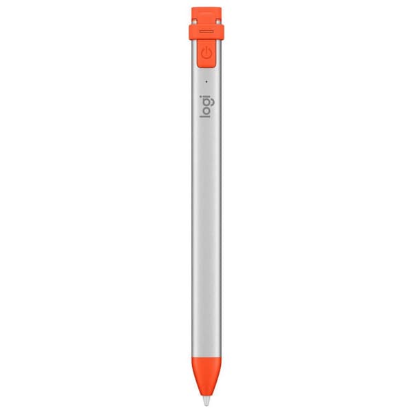 Logitech Crayon 2018 Silver