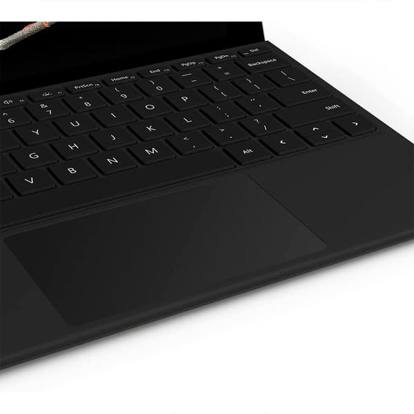 Microsoft Surface Go 2 Type Musta Portugal QWERTY