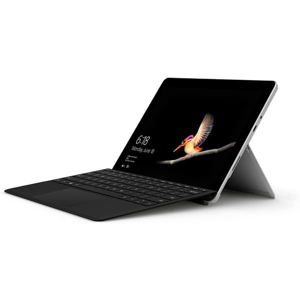 Microsoft Surface Go 2 Type Musta Portugal QWERTY