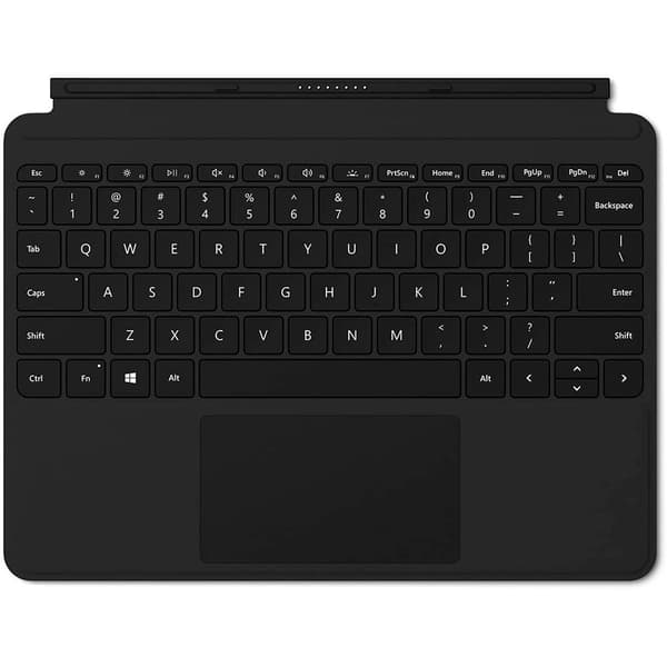 Microsoft Surface Go 2 Type Musta Portugal QWERTY