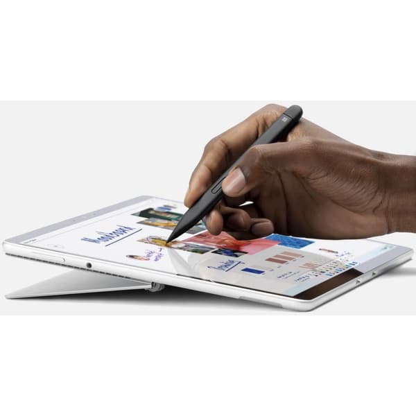Microsoft Surface Digital Penna Slim 2 Silver