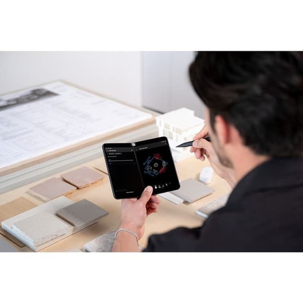 Microsoft Surface Digital Penna Slim 2 Silver