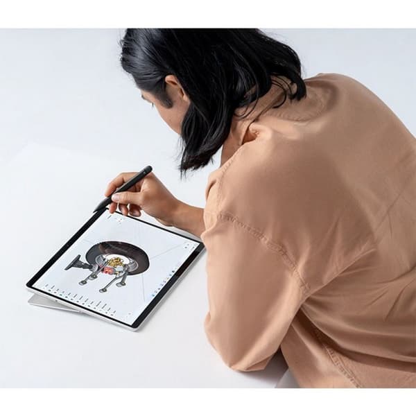 Microsoft Surface Digital Penna Slim 2 Silver
