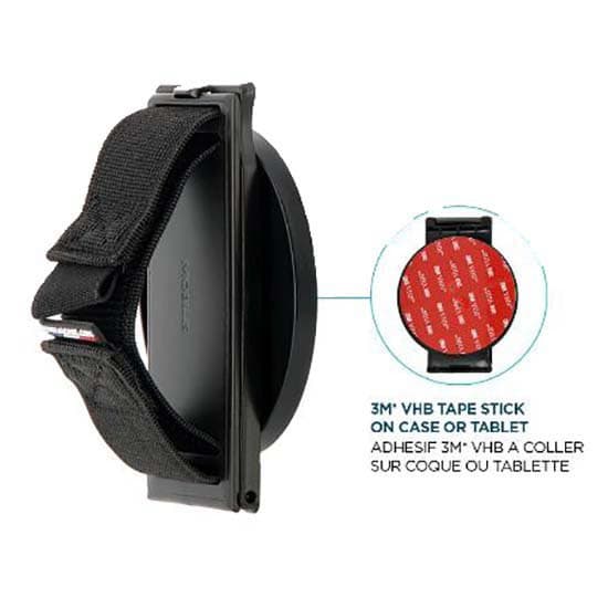 Mobilis Universal Tablet Support 030005 Søvfarvet