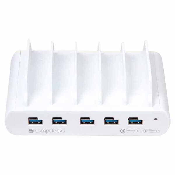 Compulocks Latausasema 5pusbcdks-eu Kirkas