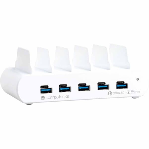 Compulocks Latausasema 5pusbcdks-eu Kirkas