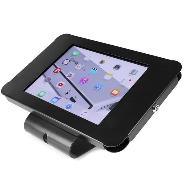Startech Secure Tablet Holder Desk Sort