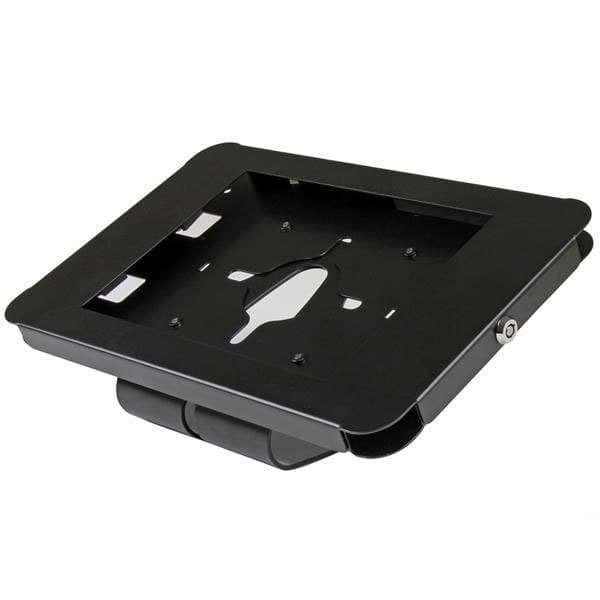 Startech Secure Tablet Holder Desk Sort