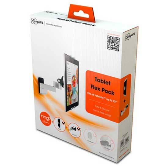 Vogels Tms 1030 Tablet Flex Pack Svart