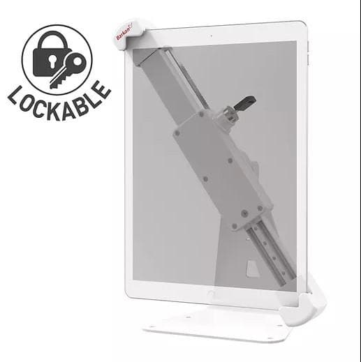 Barkan Mounting Systems T71HL tablet security enclosure 35.6 cm (14") White