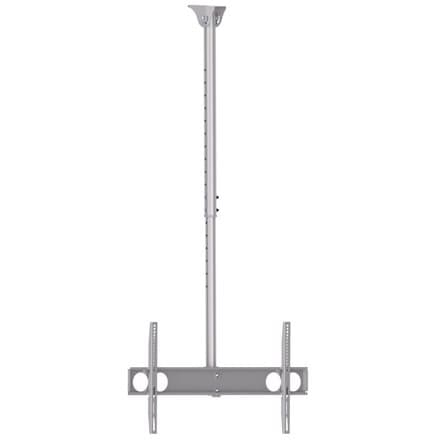 Sunne | Ceiling mount | PL-C62 | Tilt | 37-70 " | Maximum weight (capacity) 50 kg | Silver Sort